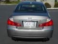 Platinum Graphite - M 35 Sedan Photo No. 5