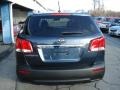 2011 Pacific Blue Kia Sorento LX V6 AWD  photo #7