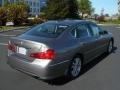 Platinum Graphite - M 35 Sedan Photo No. 6