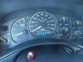 2002 GMC Sierra 2500HD SLE Crew Cab 4x4 Gauges