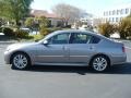 Platinum Graphite - M 35 Sedan Photo No. 8