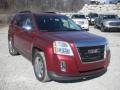 2012 Merlot Jewel Metallic GMC Terrain SLE  photo #2