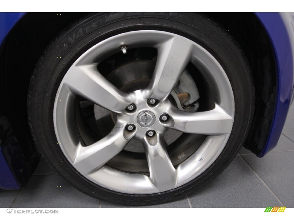 2007 Nissan 350Z Touring Roadster Wheel Photo #61257368