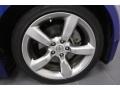 2007 Nissan 350Z Touring Roadster Wheel and Tire Photo