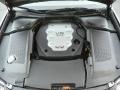 Platinum Graphite - M 35 Sedan Photo No. 11
