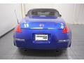 Daytona Blue Metallic - 350Z Touring Roadster Photo No. 15
