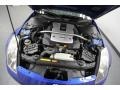  2007 350Z Touring Roadster 3.5 Liter DOHC 24-Valve VVT V6 Engine