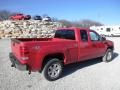 Fire Red - Sierra 1500 SLE Extended Cab 4x4 Photo No. 19