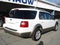 Oxford White - Freestyle SEL AWD Photo No. 8