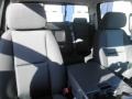 2012 Steel Gray Metallic GMC Sierra 3500HD Crew Cab Dually 4x4 Chassis  photo #20