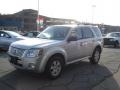 Brilliant Silver Metallic - Mariner V6 4WD Photo No. 4