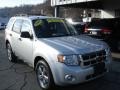 Brilliant Silver Metallic - Escape XLT V6 4WD Photo No. 2