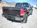 Onyx Black - Sierra 1500 SLE Crew Cab 4x4 Photo No. 16