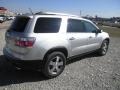 2012 Quicksilver Metallic GMC Acadia SLT  photo #22