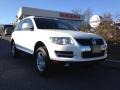 Campanella White - Touareg 2 VR6 Photo No. 1