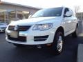 Campanella White - Touareg 2 VR6 Photo No. 3