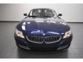 Deep Sea Blue Metallic - Z4 sDrive35i Roadster Photo No. 6