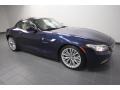 Deep Sea Blue Metallic - Z4 sDrive35i Roadster Photo No. 9