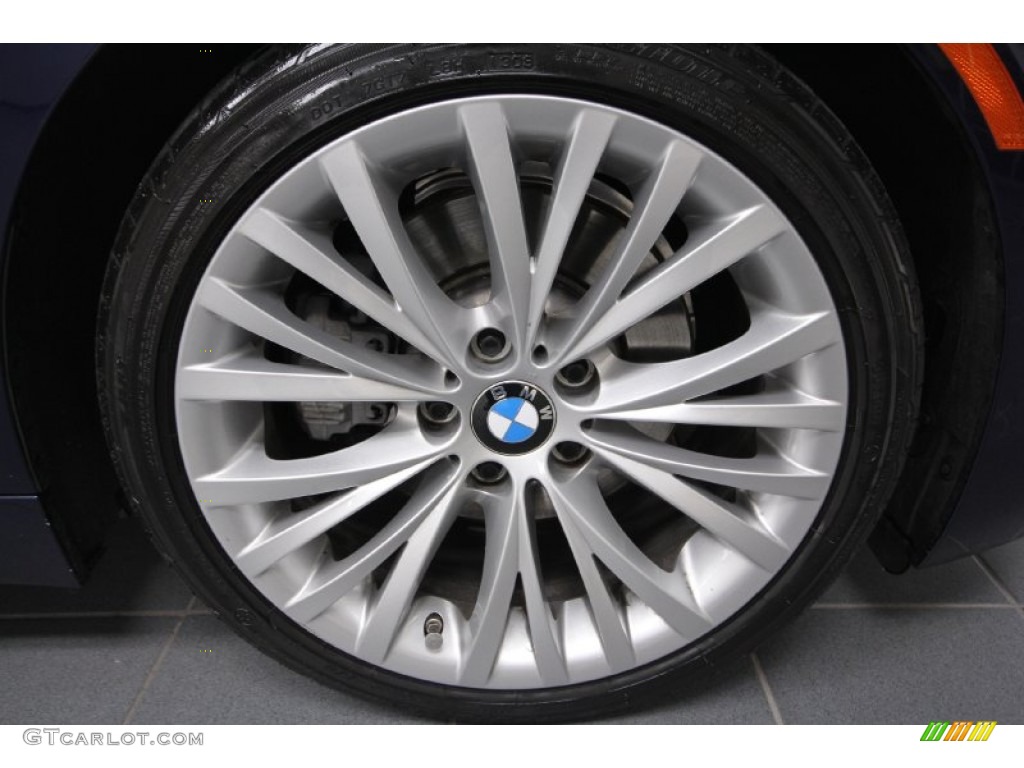 2009 BMW Z4 sDrive35i Roadster Wheel Photo #61259341