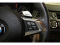2009 BMW Z4 sDrive35i Roadster Controls