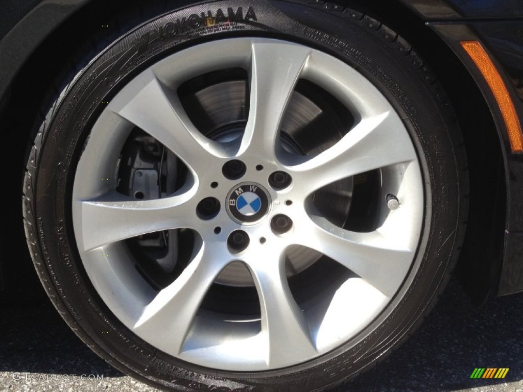 2008 BMW 5 Series 535i Sedan Wheel Photo #61259849