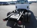 2012 Summit White GMC Sierra 3500HD Regular Cab Dually Chassis  photo #11