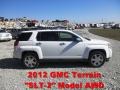 Olympic White - Terrain SLT AWD Photo No. 1