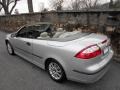 2004 Silver Metallic Saab 9-3 Arc Convertible  photo #6