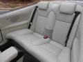 2004 Silver Metallic Saab 9-3 Arc Convertible  photo #9