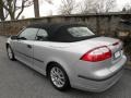 2004 Silver Metallic Saab 9-3 Arc Convertible  photo #12