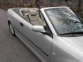 2004 Silver Metallic Saab 9-3 Arc Convertible  photo #15