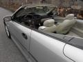 2004 Silver Metallic Saab 9-3 Arc Convertible  photo #17