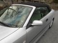 2004 Silver Metallic Saab 9-3 Arc Convertible  photo #19