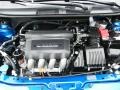 Vivid Blue Pearl - Fit  Photo No. 28