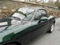 2000 Emerald Mica Mazda MX-5 Miata Roadster  photo #15