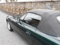 2000 Emerald Mica Mazda MX-5 Miata Roadster  photo #16