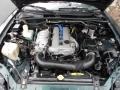  2000 MX-5 Miata Roadster 1.8 Liter DOHC 16-Valve 4 Cylinder Engine