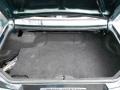 2000 Mazda MX-5 Miata Black Interior Trunk Photo