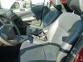 2009 Camellia Red Pearl Subaru Forester 2.5 X Limited  photo #8