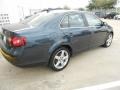 Blue Graphite Metallic - Jetta TDI Sedan Photo No. 7