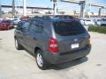 2008 Dark Titanium Gray Hyundai Tucson GLS  photo #3