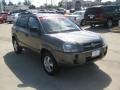 2008 Dark Titanium Gray Hyundai Tucson GLS  photo #7