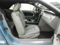 Light Graphite Interior Photo for 2007 Ford Mustang #61260835
