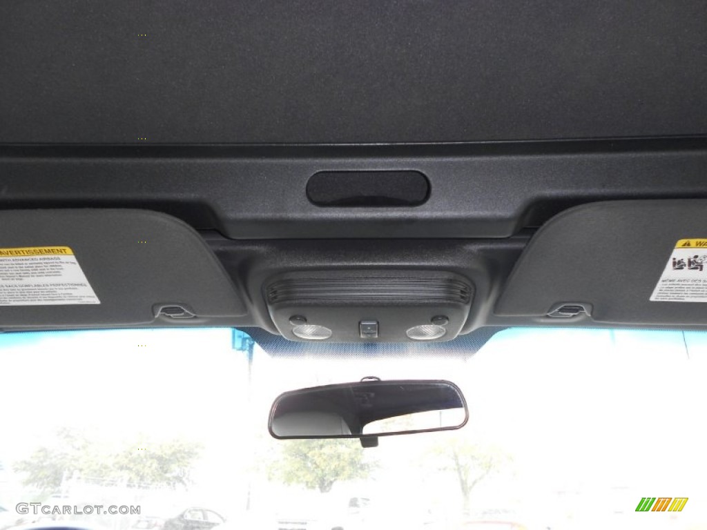 2007 Mustang V6 Premium Convertible - Windveil Blue Metallic / Light Graphite photo #23