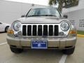 2006 Light Khaki Metallic Jeep Liberty Limited 4x4  photo #2