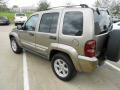 2006 Light Khaki Metallic Jeep Liberty Limited 4x4  photo #5