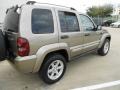 2006 Light Khaki Metallic Jeep Liberty Limited 4x4  photo #7