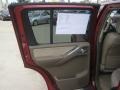 2007 Red Brawn Nissan Pathfinder SE  photo #18