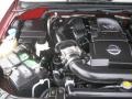 2007 Red Brawn Nissan Pathfinder SE  photo #23