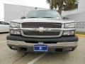 2004 Silver Birch Metallic Chevrolet Silverado 1500 LS Extended Cab  photo #2